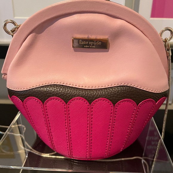 Kate Spade “Take the Cake” Crossbody Purse - Picture 2 of 4